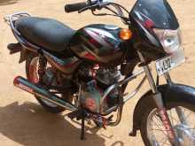 Bajaj CT-100 2008 Motorbike