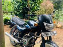 Bajaj CT-100 2011 Motorbike