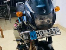 Bajaj CT-100 2005 Motorbike