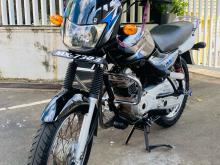 Bajaj CT-100 2006 Motorbike