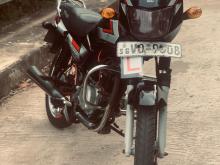 Bajaj CT-100 2010 Motorbike