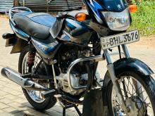 Bajaj CT-100 2018 Motorbike