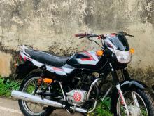 Bajaj CT-100 2007 Motorbike
