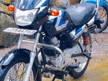 Bajaj CT-100 2013 Motorbike