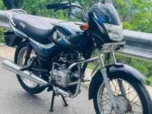 Bajaj CT-100 2016 Motorbike