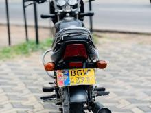 Bajaj CT-100 2018 Motorbike