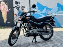 Bajaj CT-100 2016 Motorbike