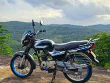 Bajaj CT-100 2011 Motorbike