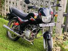 Bajaj CT-100 2016 Motorbike