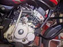 Bajaj CT-100 2025 Motorbike