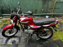 Bajaj CT-100 2006 Motorbike