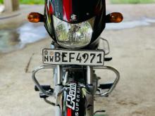 Bajaj CT-100 2016 Motorbike