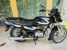 Bajaj CT-100 2010 Motorbike