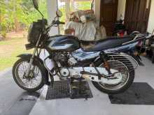 Bajaj CT-100 2008 Motorbike
