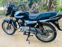 Bajaj CT-100 2010 Motorbike