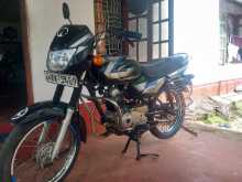 Bajaj CT-100 2010 Motorbike