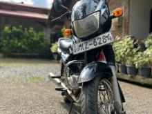 Bajaj CT-100 2012 Motorbike