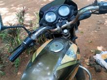 Bajaj CT-100 2007 Motorbike