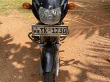 Bajaj CT-100 2007 Motorbike