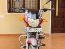 Bajaj CT-100 2008 Motorbike
