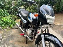 Bajaj CT-100 2009 Motorbike