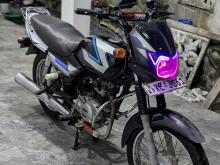 Bajaj CT-100 2011 Motorbike