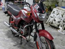 Bajaj CT-100 2006 Motorbike