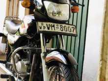 Bajaj CT-100 2010 Motorbike