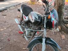 Bajaj CT-100 2013 Motorbike
