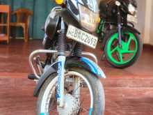 Bajaj CT-100 2013 Motorbike