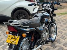 Bajaj CT-100 2014 Motorbike