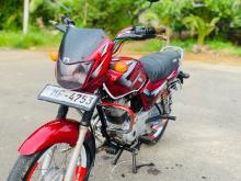 Bajaj CT-100 2005 Motorbike