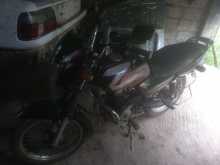 Bajaj CT-100 2012 Motorbike