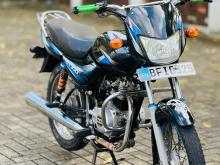 Bajaj CT-100 2017 Motorbike