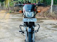 Bajaj CT-100 2016 Motorbike
