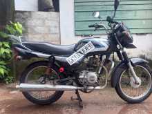 Bajaj CT-100 2013 Motorbike