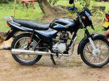 Bajaj CT-100 2007 Motorbike