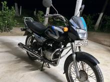 Bajaj CT-100 2008 Motorbike