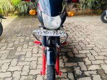 Bajaj Ct-100 2005 Motorbike
