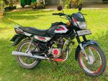 Bajaj CT-100 2013 Motorbike