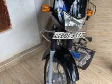 Bajaj CT-100 2015 Motorbike
