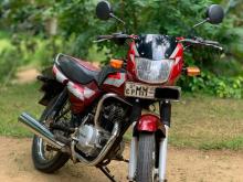 Bajaj CT-100 2005 Motorbike