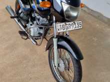 Bajaj CT-100 2018 Motorbike
