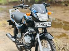 Bajaj CT-100 2018 Motorbike
