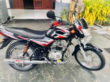 Bajaj CT-100 2018 Motorbike