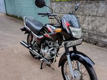 Bajaj CT-100 2015 Motorbike