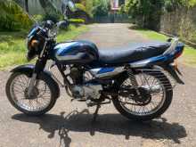 Bajaj CT-100 2005 Motorbike