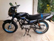 Bajaj CT-100 2009 Motorbike