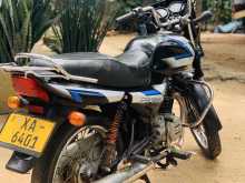 Bajaj CT-100 2011 Motorbike