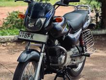 Bajaj CT-100 2017 Motorbike